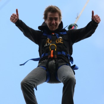 Catapult Bungee For Two