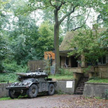 Secret Nuclear Bunker Helicopter Flight