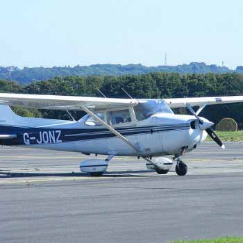 Lessons Nottingham Airport