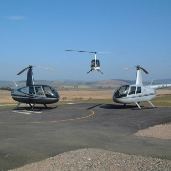 Scenic Flights Aberdeen