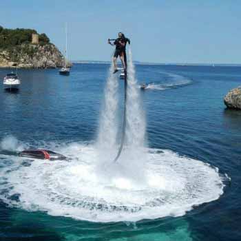 JetLev Experience