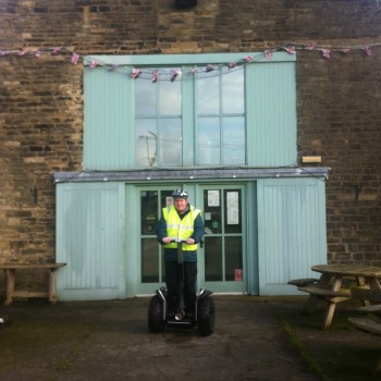 Segway Adventure Preston