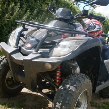 Quad Biking Suffolk
