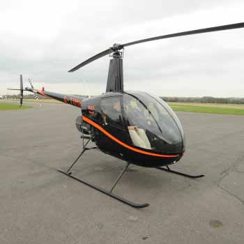 Helicopters Nottingham