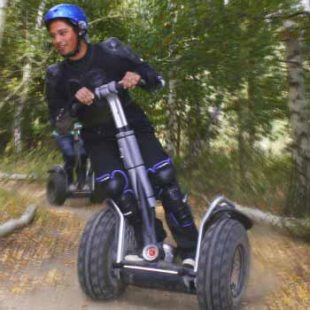 Segway Rally Experience
