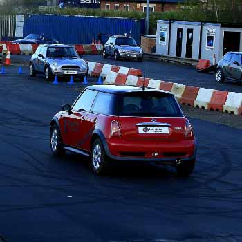 Stunt Driving Middlesbrough