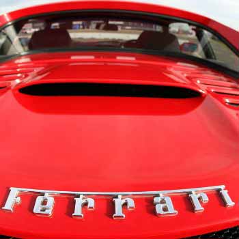 Ferrari Track Experience