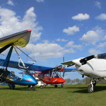 Microlighting Lincolnshire