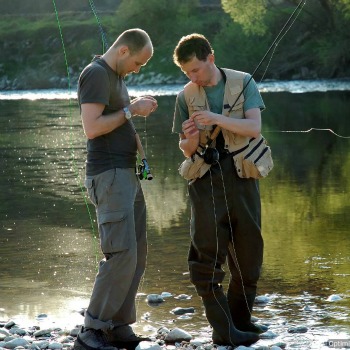 River Trout Fishing Scotland