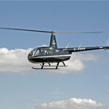 Helicopters Nottinghamshire