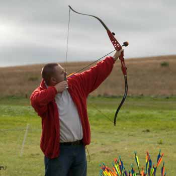 Target Archery Experience