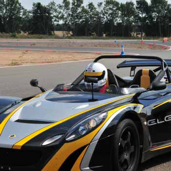 Lotus Thrill Leics and Warks
