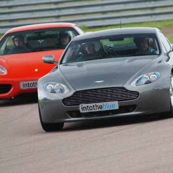 Ferrari vs Choice Challenge