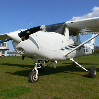 Flying Lessons Lincolnshire