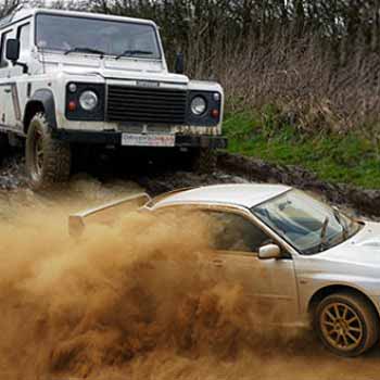 Off Road and Rally Experience