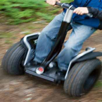 Segway Shropshire