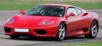 Kids Ferrari Drive
