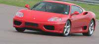 Ferrari 360 - Northamptonshire