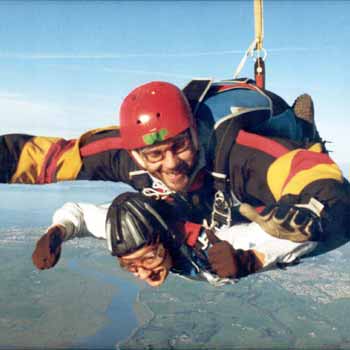 Parachute School Lancashire