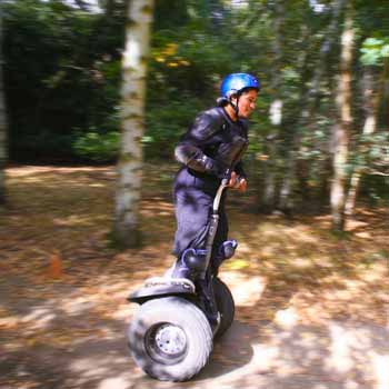 Segways Norfolk