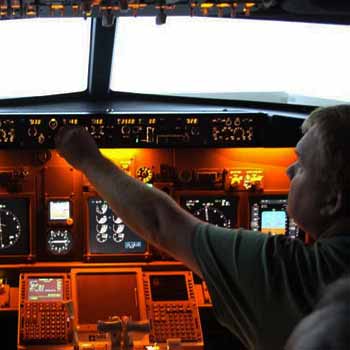 Flight Simulator Northampton