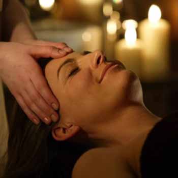 Indian Head Massage in Yorkshire