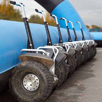 Segway Leicestershire