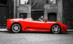 Ferrari 430 On Road Day