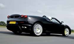 Ferrari 430 Thrill