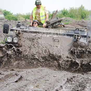 Tank Driving Scotland