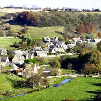 Cotswold Helicopter Tour