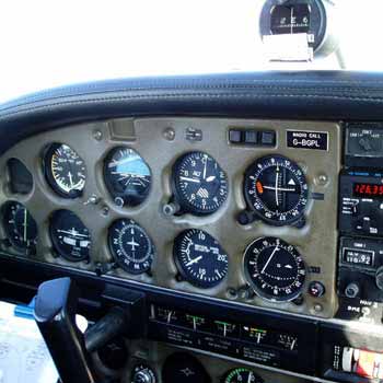 Flying at Manston