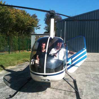 Helicopter Rides