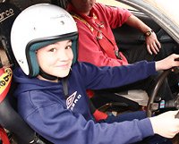 junior rally driving Junior Rally driving
