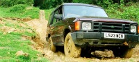4x4 Off Roading Surrey