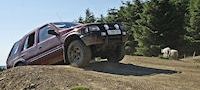 Off Road - 7 different locations