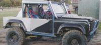 Off Roading Kent