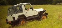 Off Road in West Sussex