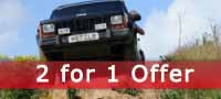 Discovery 4x4 Off Road Experience