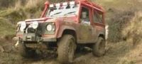 Serious Off Road 4x4 Experience