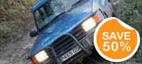 4x4 Off Roading Surrey
