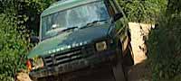 4x4 Off Roading Suffolk