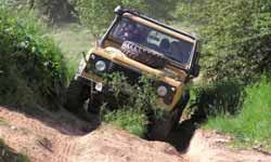 4x4 Warwickshire