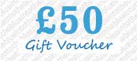 £50 Activity Gift Token