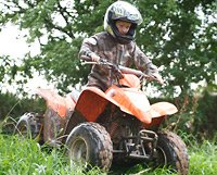 quad bikes for kids Junior Quad Biking