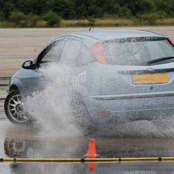 Stunt Training in Yorkshire