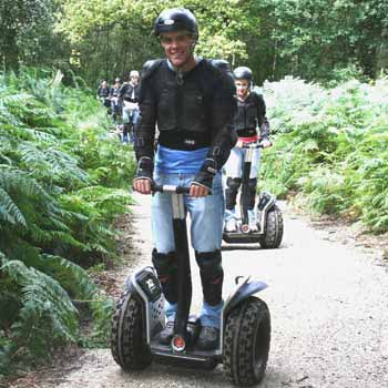Segways Winchester