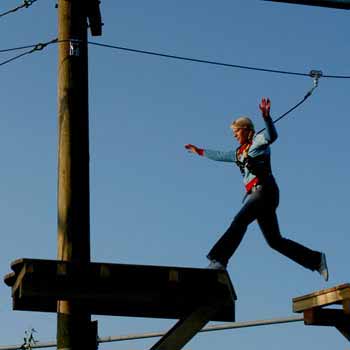 High Ropes in York