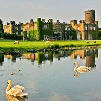 A Spa Retreat for Two at Swinton Park