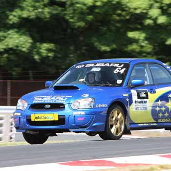 Subaru Weekday Thrill